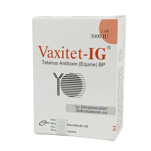 Vaxitet 40 IU/0.5 ml IM Injection