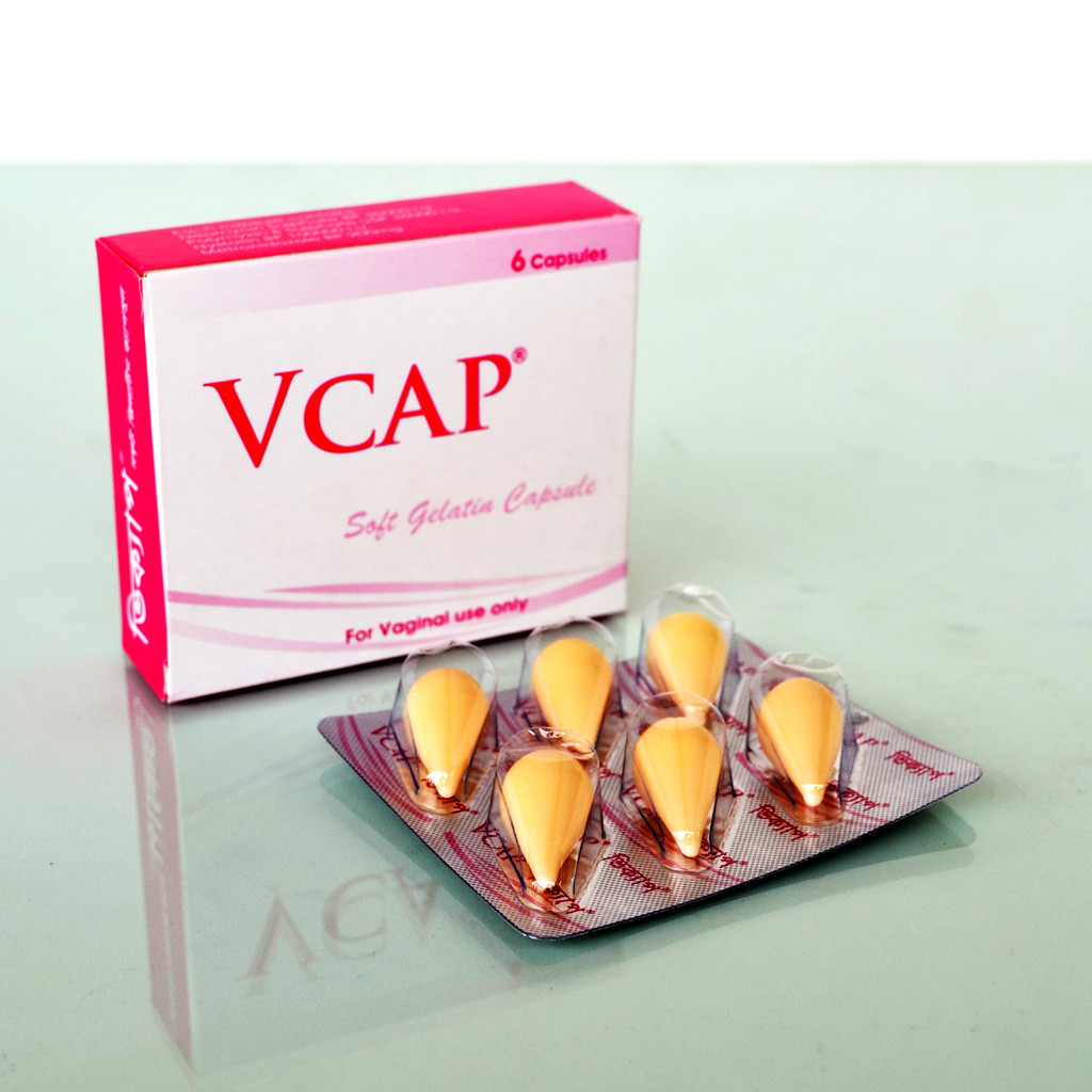 VCAP  Vaginal Suppository