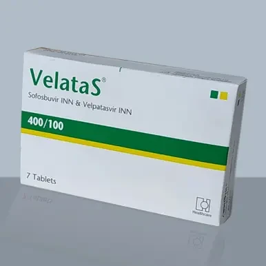 Velatas 400 mg+100 mg Tablet