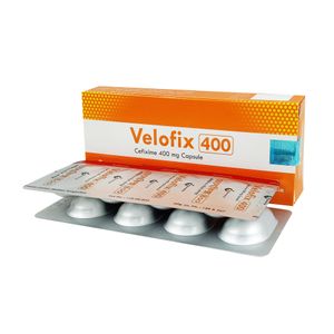 Velofix 400 mg Capsule