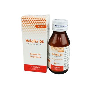 Velofix 100 mg/5 ml Powder for Suspension