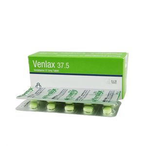 Venlax 37.5 mg Tablet