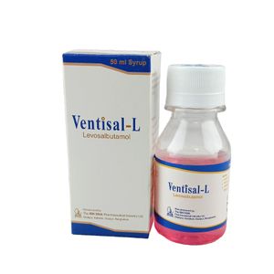 Ventisal-L 1 mg/5 ml Syrup