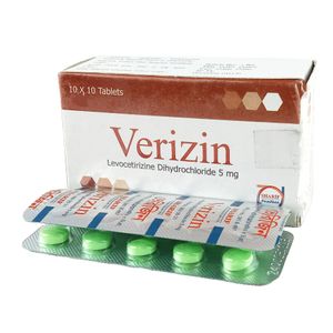 Verizin 5 mg Tablet