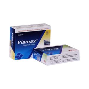 Viamax 25 mg Tablet