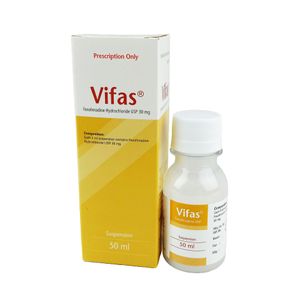 Vifas