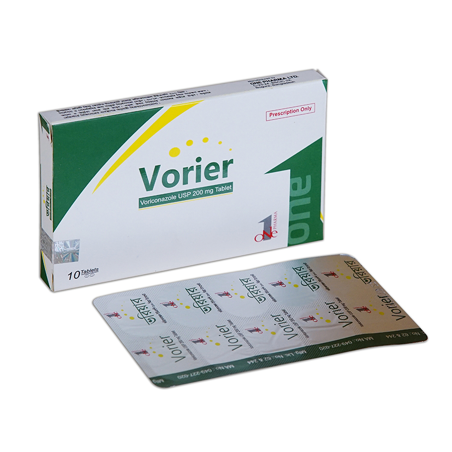 Vorier