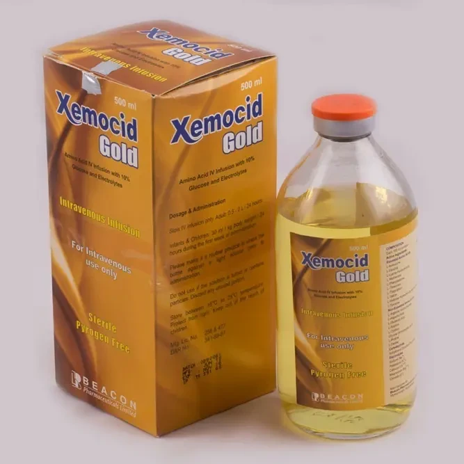 Xemocid Gold