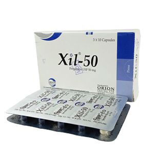 Xil 50 mg Capsule