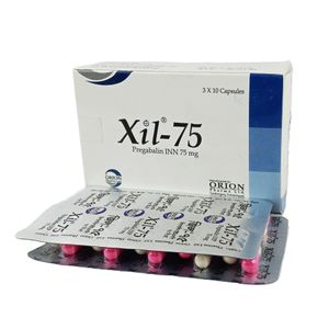 Xil 75 mg Capsule