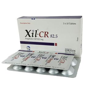 Xil 25 mg Capsule