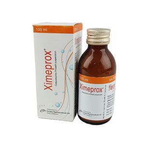 Ximeprox 40 mg/5 ml Powder for Suspension