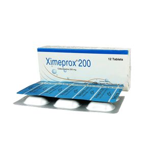 Ximeprox 200 mg Tablet