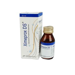 Ximeprox DS 80 mg/5 ml Powder for Suspension