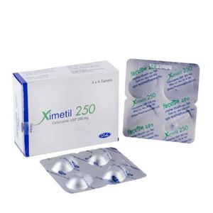 Ximetil 250 mg Tablet