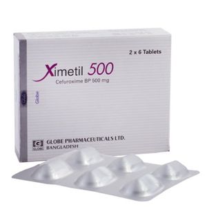 Ximetil 500 mg Tablet