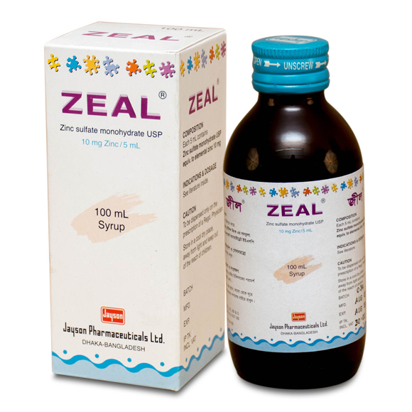 Zeal