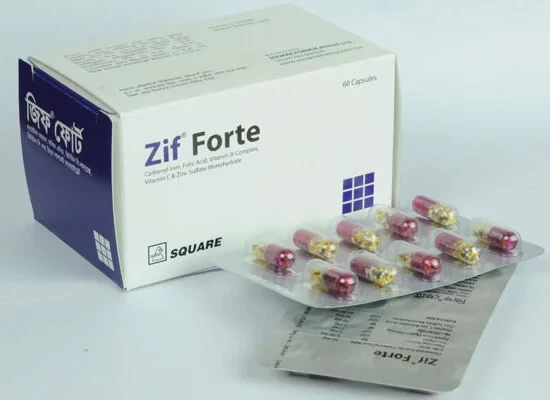 ZIF Forte