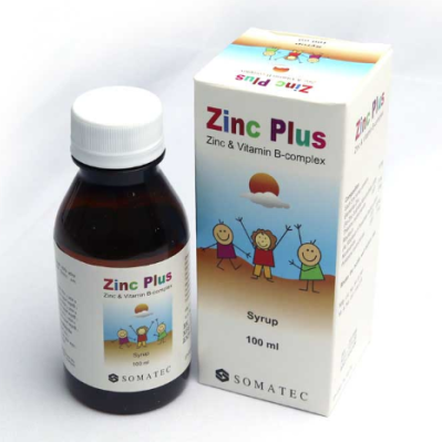 Zinc Plus