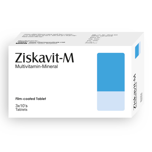 Ziskavit-M