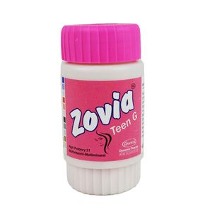 Zovia Teen G