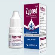 Zypred 0.5%+0.3% Ophthalmic Suspension