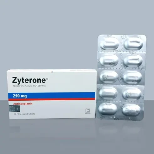 Zyterone 250 mg Tablet