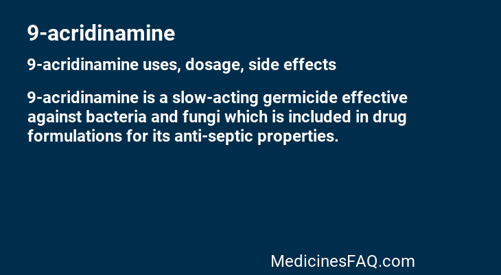 9-acridinamine