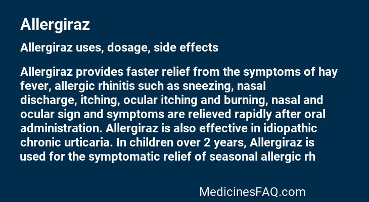 Allergiraz