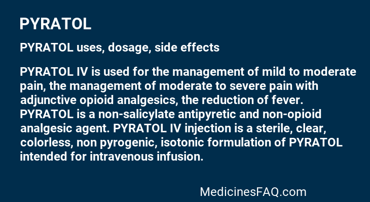 PYRATOL