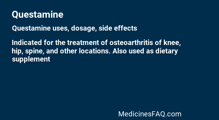 Questamine