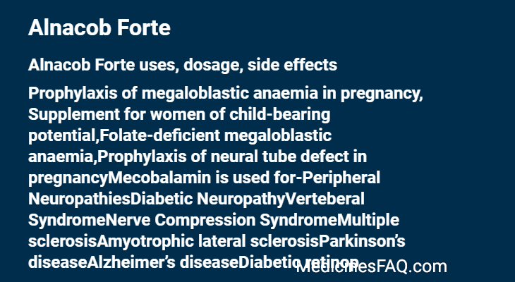 Alnacob Forte