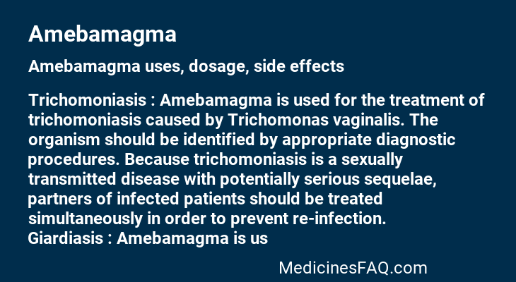 Amebamagma