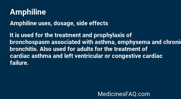 Amphiline