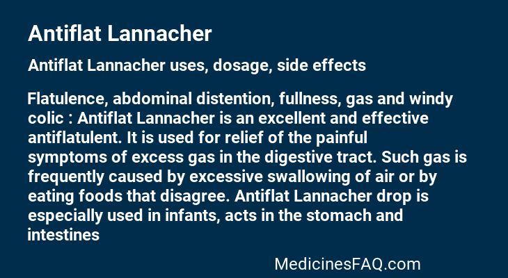 Antiflat Lannacher