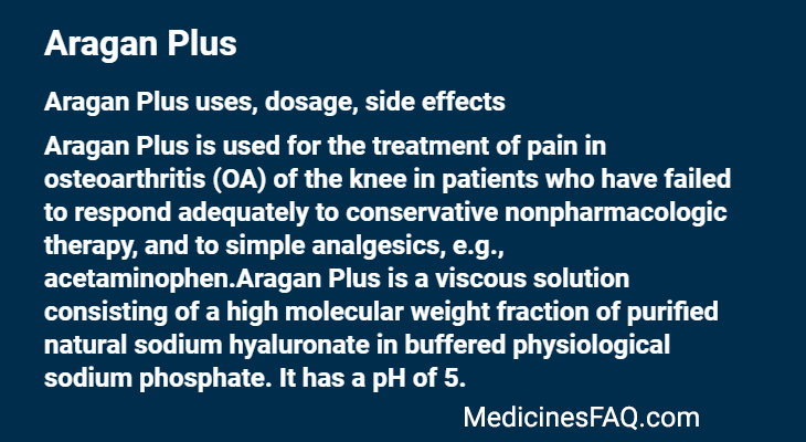 Aragan Plus