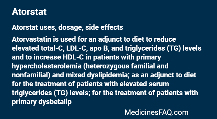 Atorstat