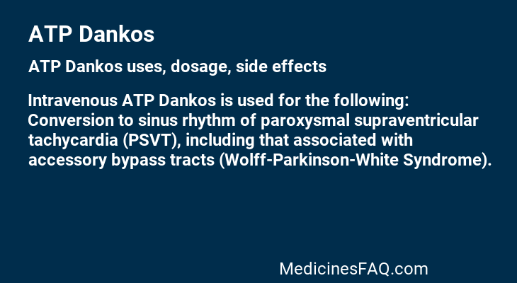 ATP Dankos