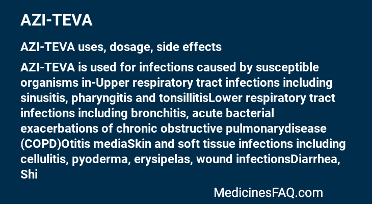AZI-TEVA