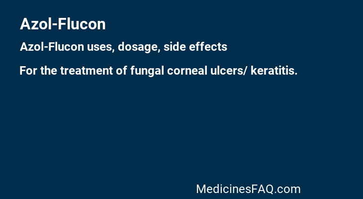 Azol-Flucon