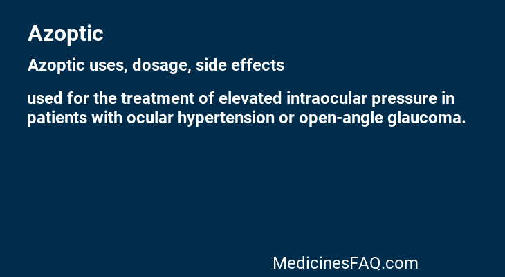 Azoptic