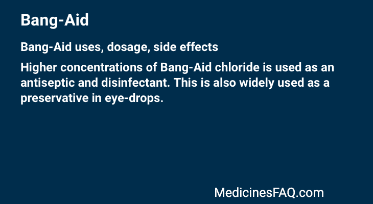 Bang-Aid