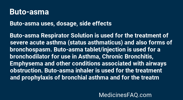 Buto-asma