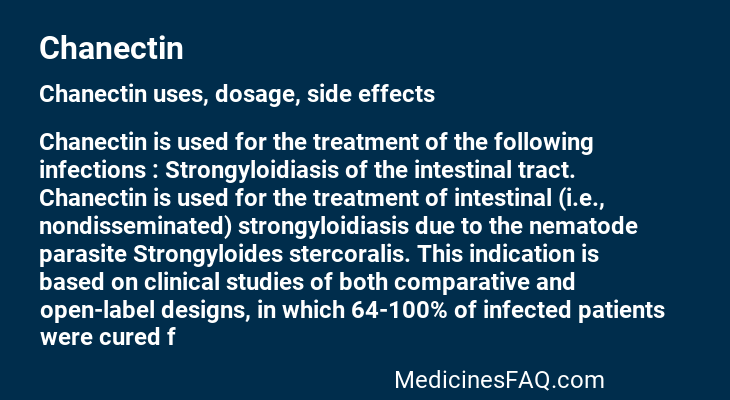 Chanectin