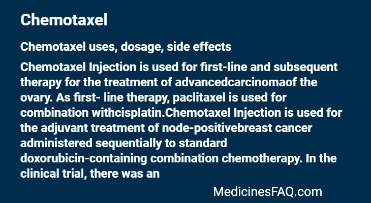 Chemotaxel