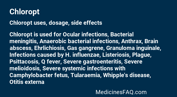 Chloropt