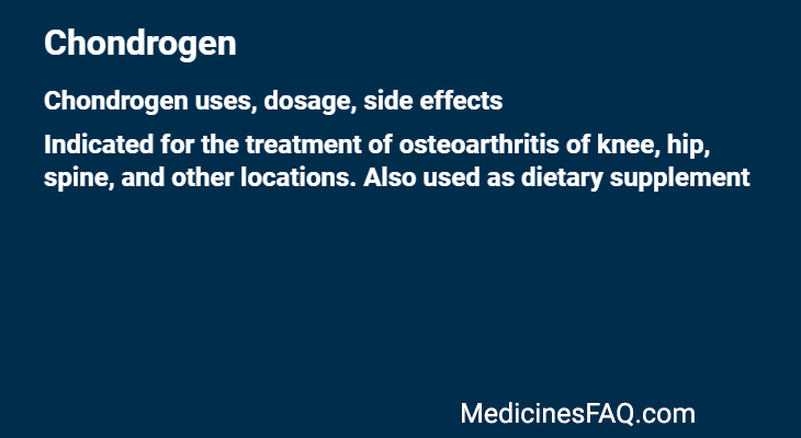 Chondrogen