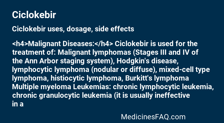 Ciclokebir