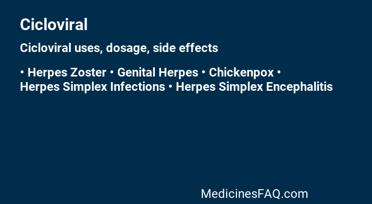 Cicloviral