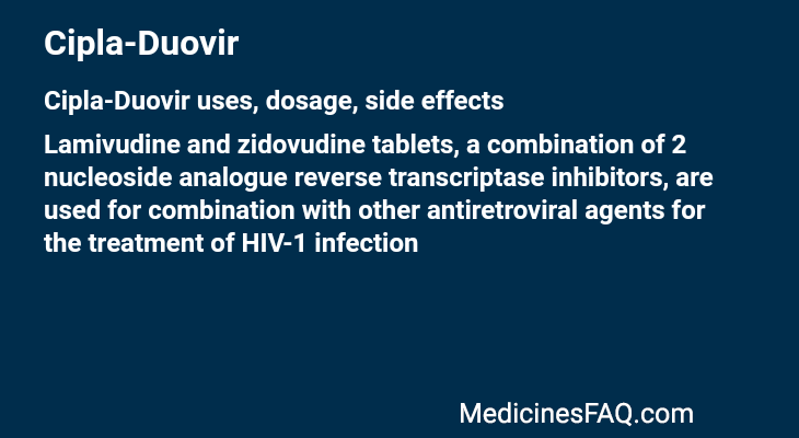 Cipla-Duovir